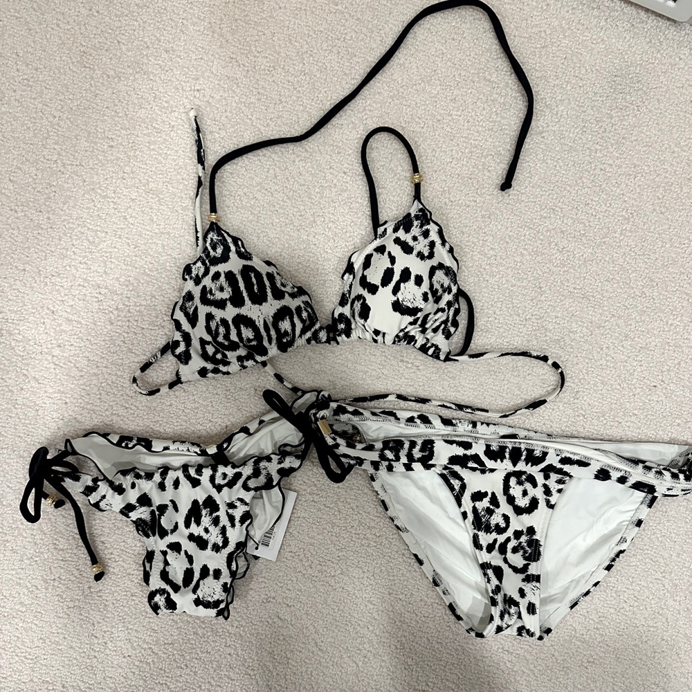 Vix swimsuit 3 pieces